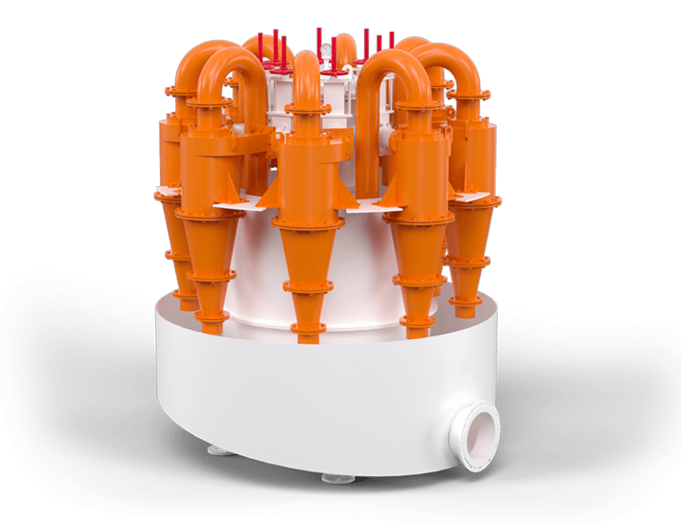 Hydrocyclone