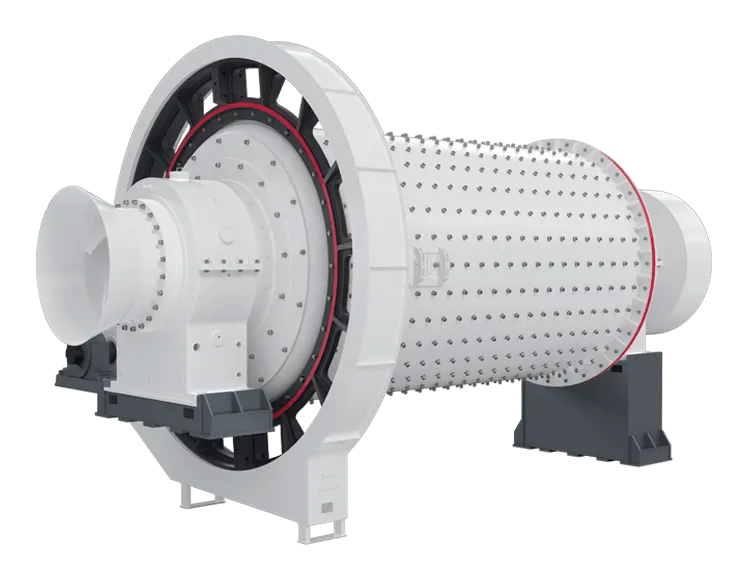 Ore Dressing Equipment