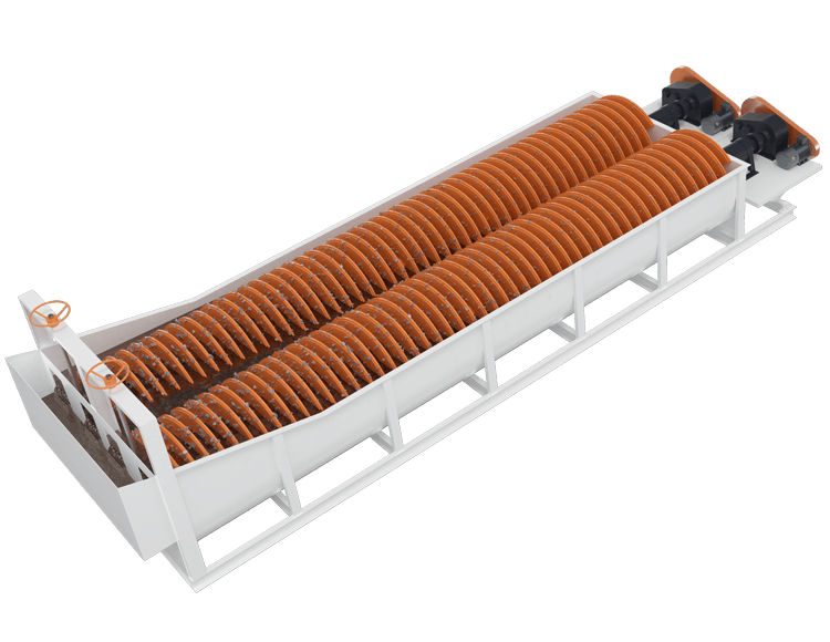 Spiral Classifier